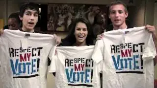Vote November 2nd!! Respect My Vote! 2010 - Hip Hop Caucus