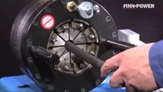 FINN POWER P20HP