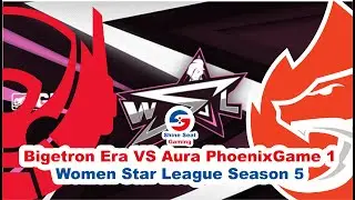 bigetron era vs aura phoenix game 1 wsl season 5 WEEK 1 Day 2 aura phoenix vs btr era match 1 mlbb