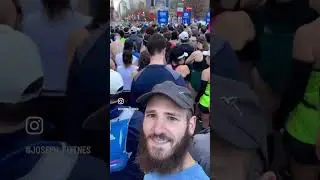 Philadelphia Marathon day Recap November 24 2024