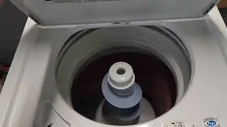 Kenmore HE Washer & Electric Dryer Demo | Matching Set Real-Time Performance Review