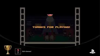 Well-dressed Trophy - Donuts'n'Justice