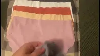 6Pack No Show Underwear!
