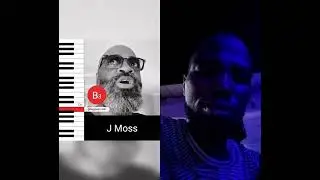 vocal training   #acapella #singer #music #vocalrange #jmoss #gospel #shorts #fyp
