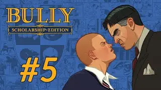 Bully #5 - El desafío de los pijos