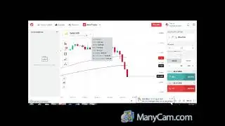 My Trading Strategy Indicator | Live XAUUSD - GOLD | Binary trading live !  13 October