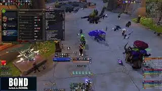 Ele shaman player practices for MDI