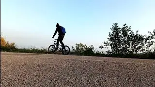 Dwraltt - BMX Sessions - Practicing Manual On A BMX Bike / BMX Trip - Episode 6 ( Manual VI )