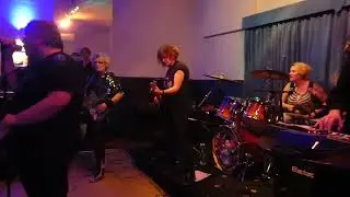 The Fallen Women + Sam Evaskitas - How I Wrote Elastic Man - Carlton Club, Prestwich, 24/1/26