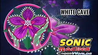 White Cave - Sonic Racing CrossWorlds OST 