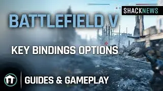 Battlefield 5 - Key Bindings Options
