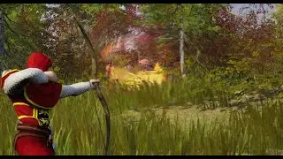 Unreal Explosion Reaction on foliage - UE4 Tutorials #193