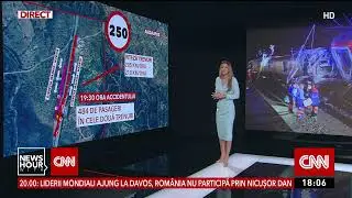 Spania, devastată după cel mai grav accident feroviar din ultimii 10 ani