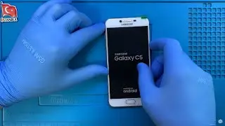 Samsung Galaxy C5 Ekran Değişimi 🇹🇷