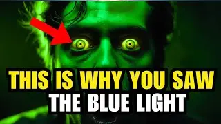 The Blue Light You Saw Was a Signal &mdash; God Is Calling You to Take Charge