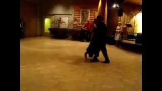 Tangovalssi, Juhani Tahvanainen ja Päivi Viiri