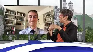 #EASD2020 Professor Chantal Mathieu interviews Albert Renold Prize winner Prof Guy Rutter