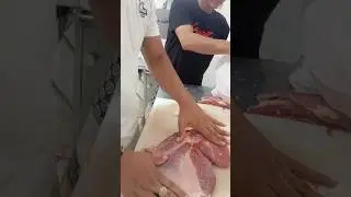 Le Preparamos Carne A #westcol  🤫