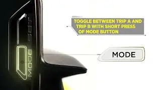 How to use Trip A, B and F? Let's find out | TVS Raider