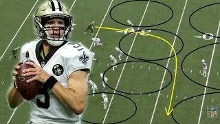 Film Study: Don't sleep on Drew Brees or the New Orleans Saints heading into 2020