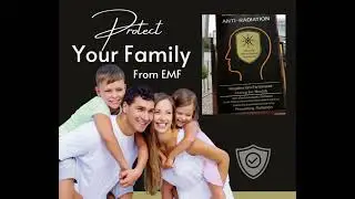 EMF Defense #EMF #emfprotection #emfdefense