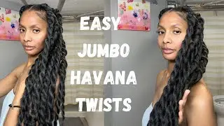 EASY JUMBO HAVANA/ROPE TWISTS l Cam Mendes