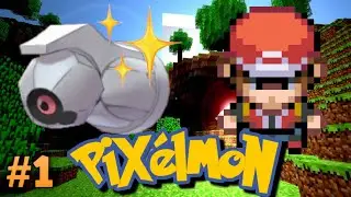 Pixelmon In 2022 Is INSANE - Pocket Pixel Yellow Ep 1
