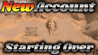 Starting Over: New Account Beginner Guide | Watcher of Realms