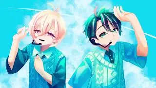 シロ - 空が青いね feat. Resonance Shiro - Sora Ga Aoi Ne feat. Resonance