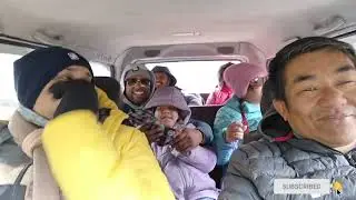 New trip new guest new experience Jyoti mujder family vs TENZING episode 39