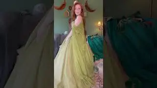 Just my ever growing Chotronette gown collection 🥲 which is your fav?? #gown #fantasy #princess