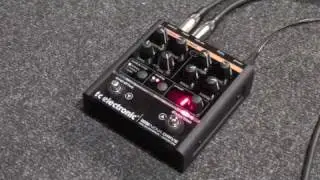 TC Electronic Nova Drive (new clip)