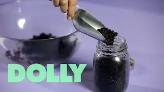 How-To: DOLLY's DIY beauty coffee scrub | How-To Tuesdays