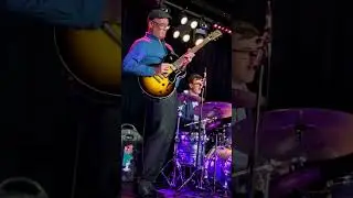 Dixon Nacey Solo @SkyCity #Short #Jazz #Guitar