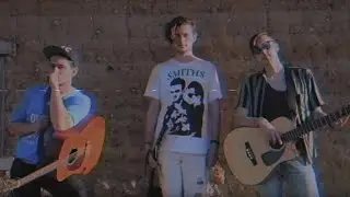 DREAMERS - Sweet Disaster (Road Trip Acoustic)