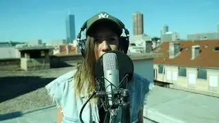 Ullie Swan - Sorry (rooftop live session)