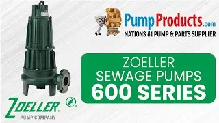 Zoeller 600 Series 