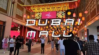 DUBAI MALL | NANDO'S RESTAURANT 10/5/2023