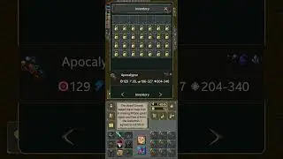 Tibiame Fuse 14x weapon 129 fire ice #tibiame #games #experimentalphonk 