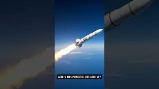India&rsquo;s Agni-VI: The True ICBM #indianarmy #indiapakistan #shorts