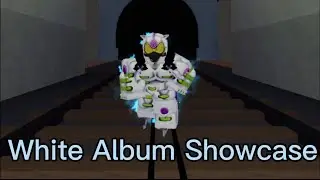 Reworked White Album Showcase (YBA)