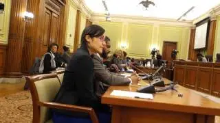 Star Silva's Testimony at the DC Council Hearing