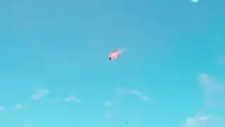 Fortnite Meteor Strike Near Dusty Depot in Normal speed
