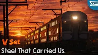 V Set Tribute Song | Steel that Carried Us | Music Video  