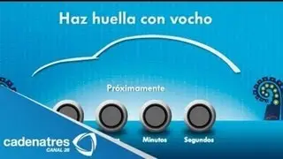 Evento Haz Huella con Vocho / 60 aniversario de Volkswagen en M&eacute;xico.