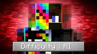AI Controls My Game In FIRE MC