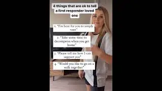4 things you SHOULD tell a first responder&hellip; #shorts #shortsvideo