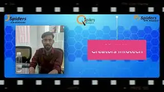 SUCCESSFULLY Placed from QSpiders BTM Student review