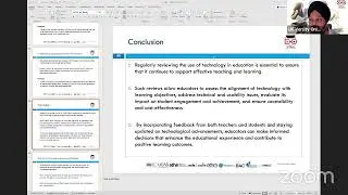 OTHM L6 DiTL-Unit-Technology in Education-LO2