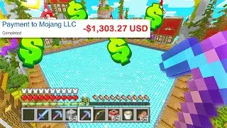 This is BRAND NEW SUPER *OP* MINE 💎 on BEST OP Prison Server! | Minecraft Prisons
